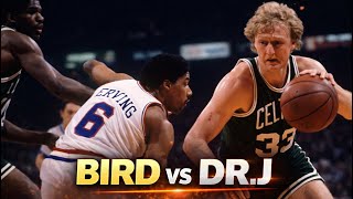 1981 NBA Playoffs – Celtics vs Sixers Game 6 Thriller !