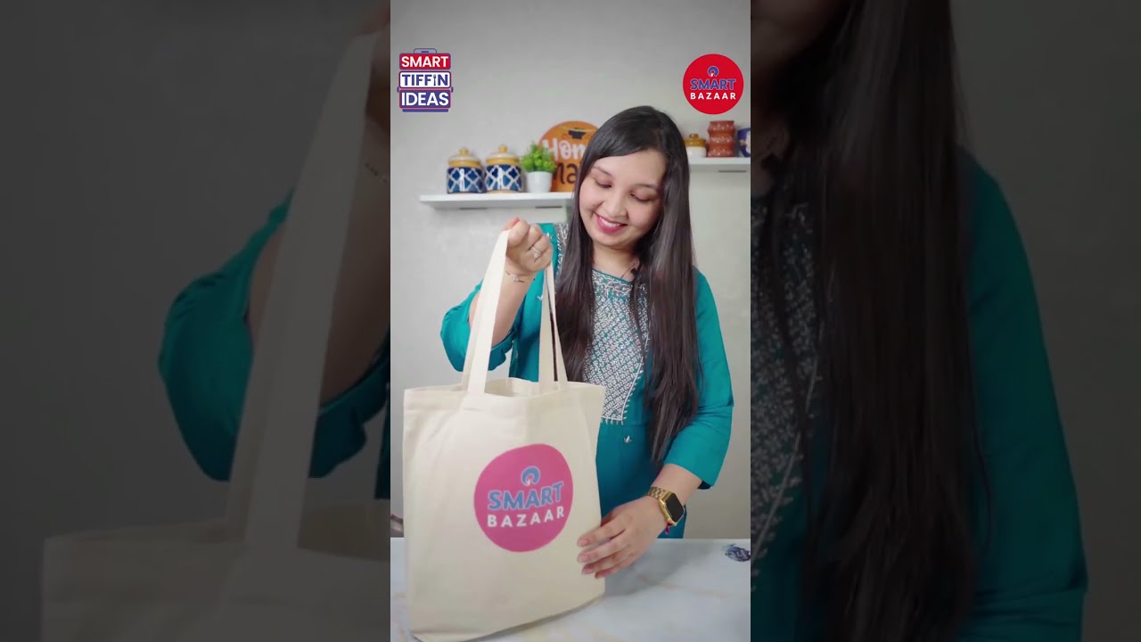 SMART Tiffin Ideas - Sprouts Paratha