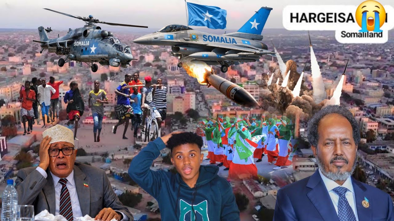 DEG DEG SOMALIA OO DIYAARADO DAGAAL LASOO BAXDAY & REER SOMALILAND OO ...