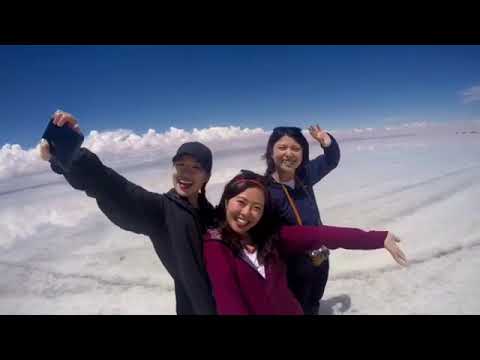 201803南米卒業旅行