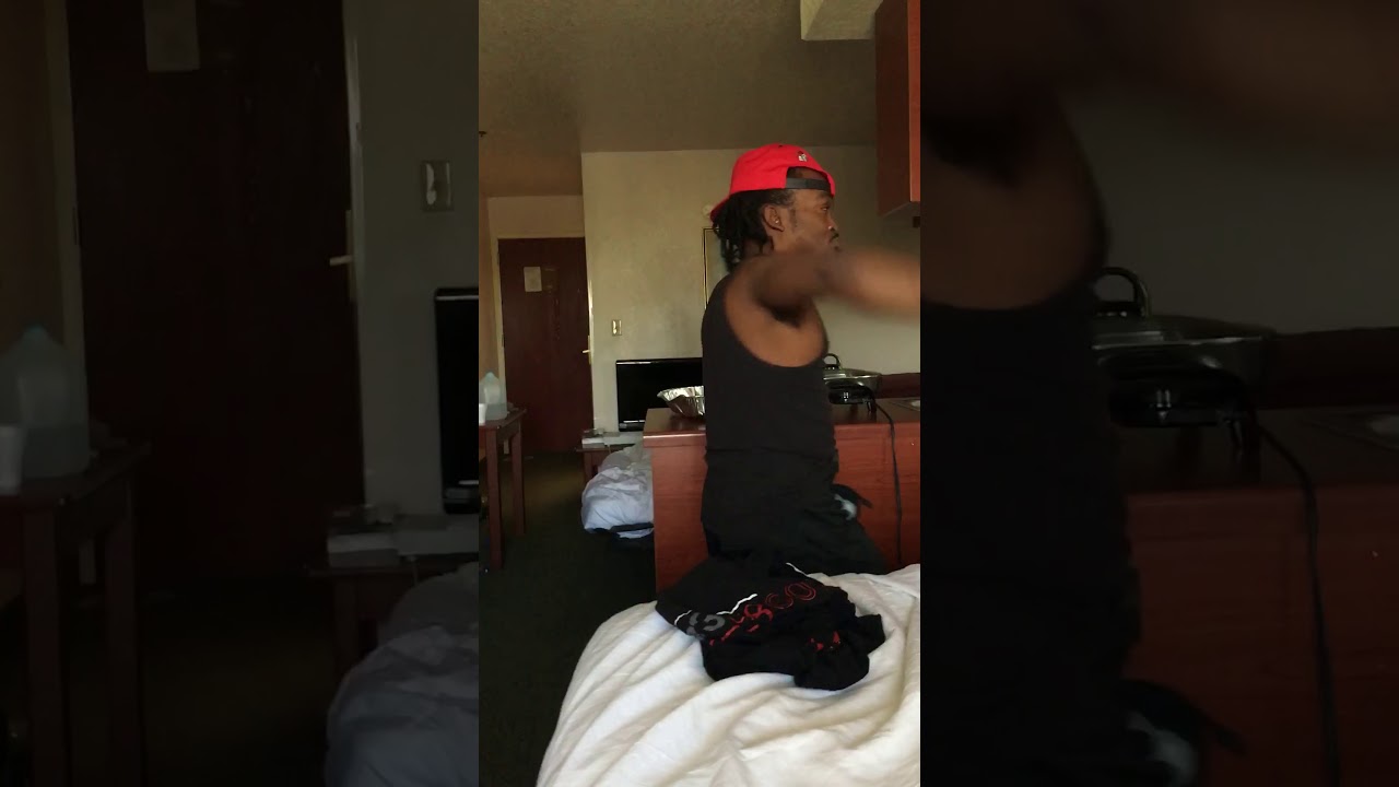 Bust down thotiana dance YouTube