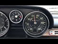 Mercedes W109 300 Sel 6 3 Acceleration 