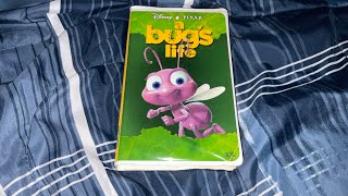 Opening to A Bug’s Life 1999 VHS