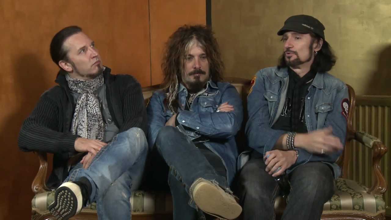 ESP interview - YouTube