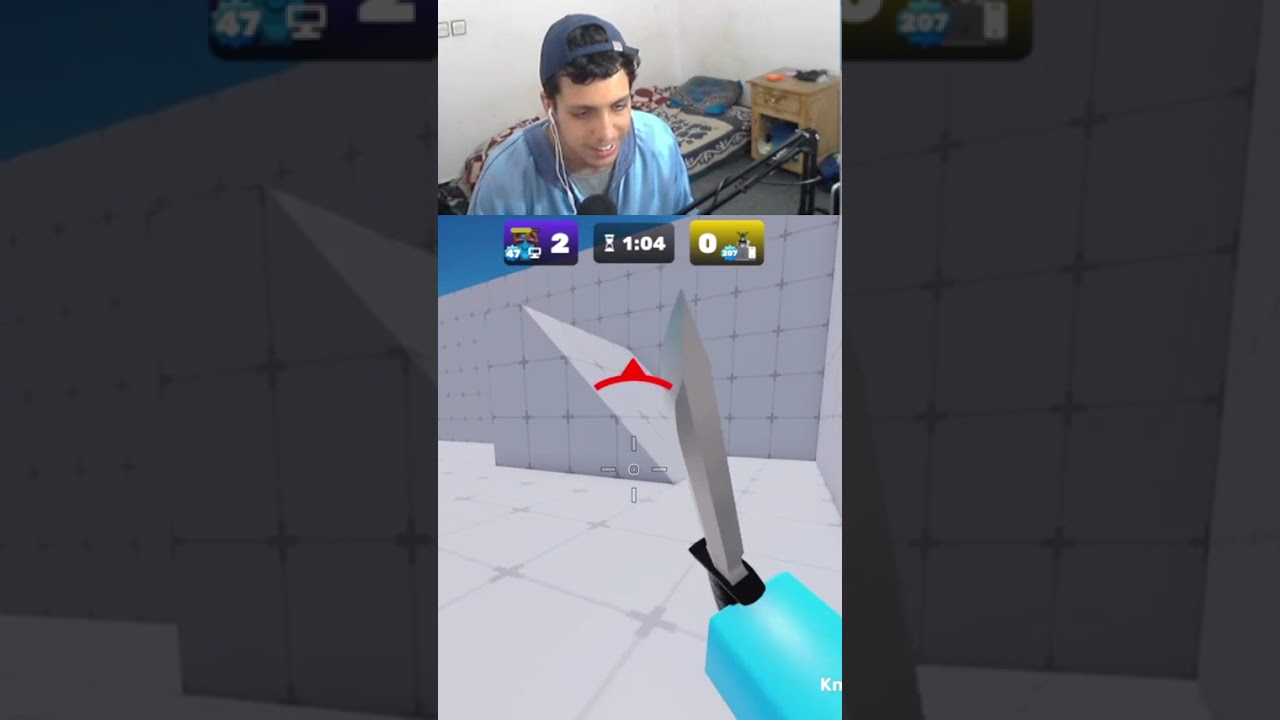 Hell nah!!!🤦‍♀️ 😜#roblox #streamer #twitch #robloxgames