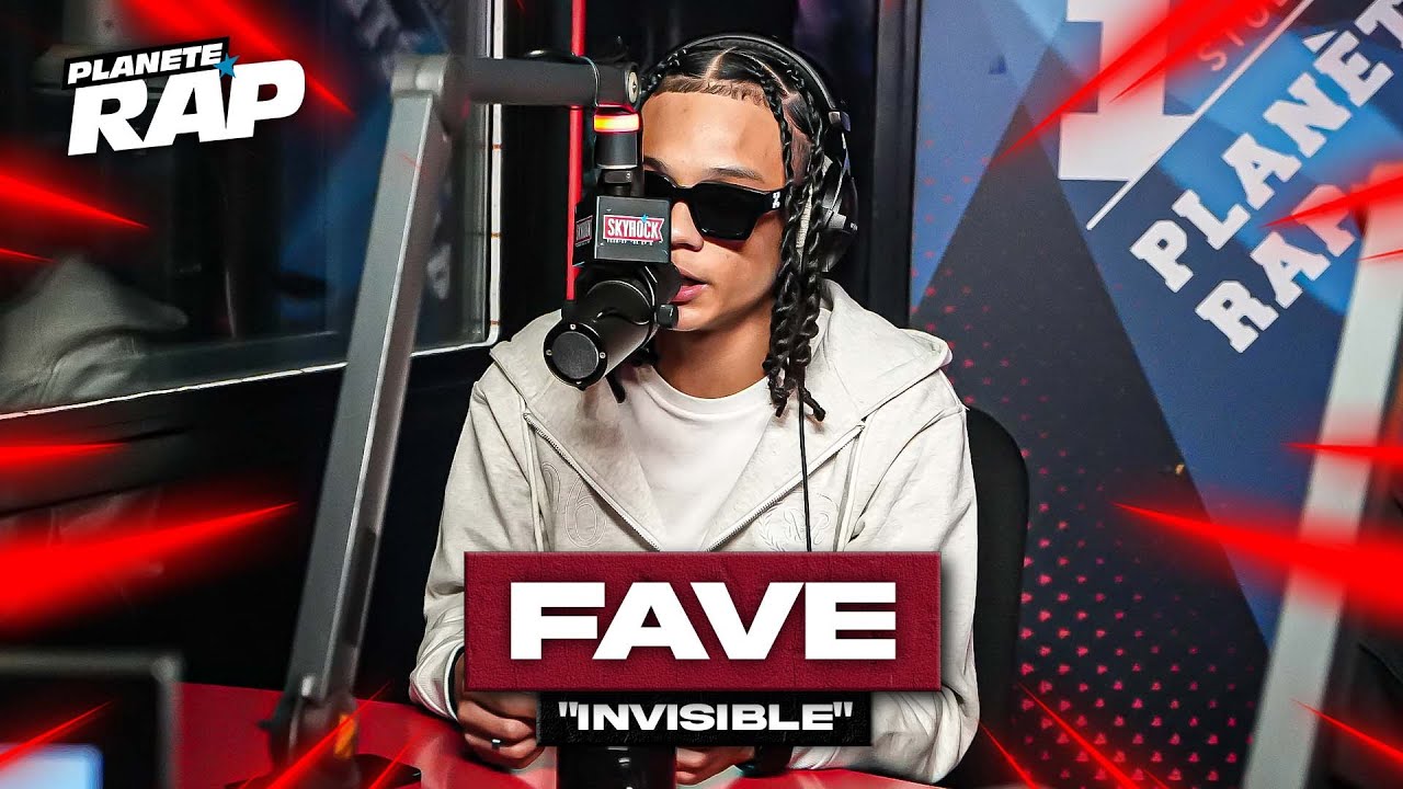 Favé - Invisible 