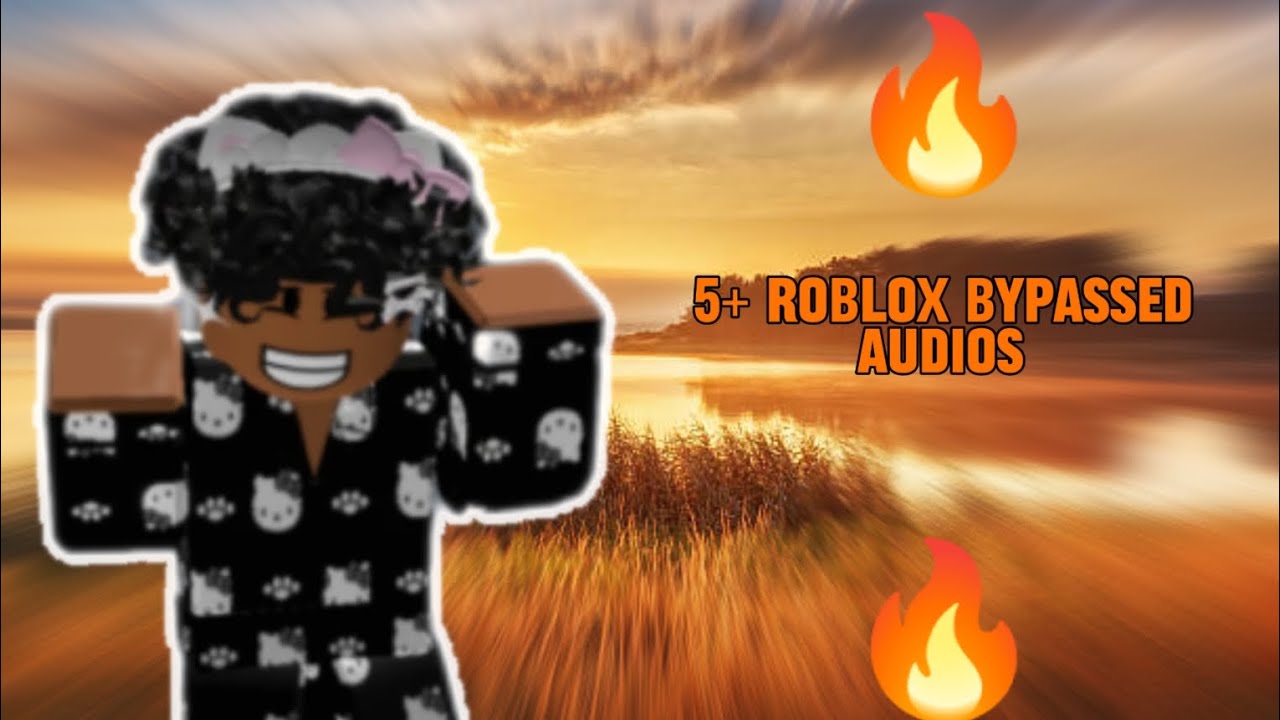 WORKING NEWEST ROBLOX BYPASSED AUDIOS LOUD RARE 2025 1 