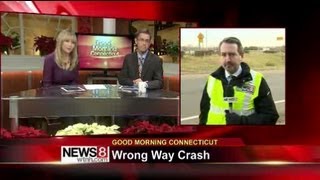 Three dead in Old Lyme crash