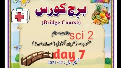 std10 science2 bridge course day 7 hal k sath urdu medium maharashtra board