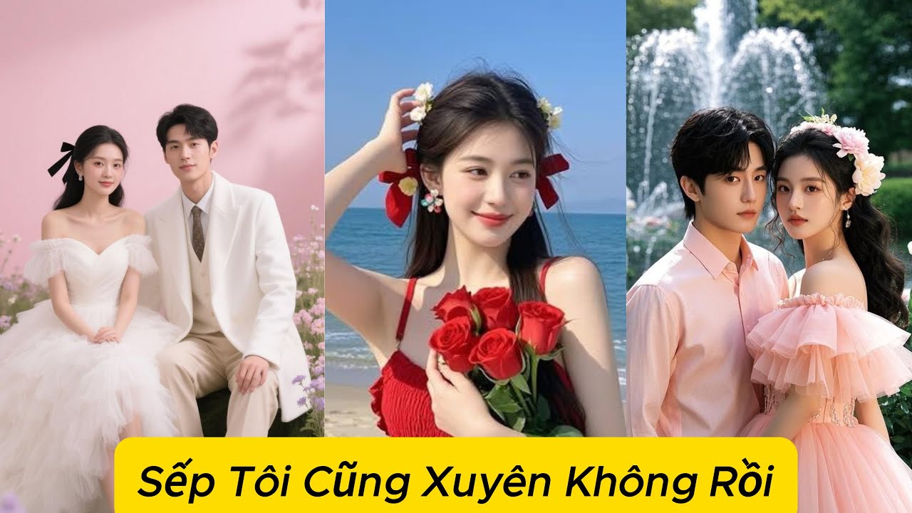 truyện audio / Sếp Tôi Cũng Xuyên Không Rồi