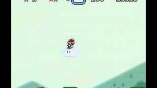 Super Mario World Donut Plains 4