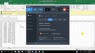 Cara menghitung parameter disolusi F2 manual dan otomatis dengan excel