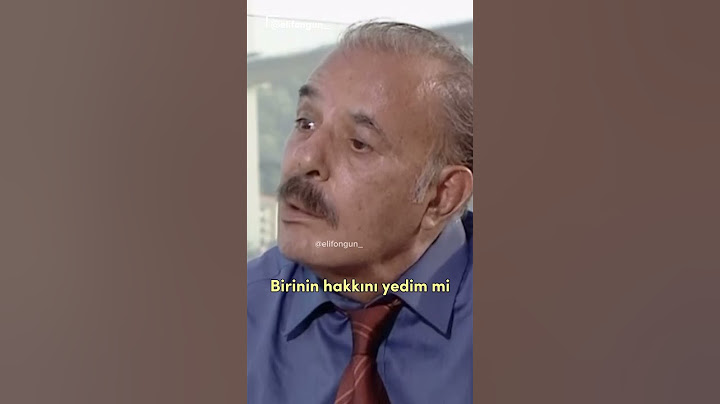 Böyle olmasaydım, Ferdi Tayfur olamazdım… #ferditayfur