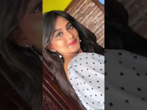 Kaana Kanmani Serial Meera New Insta Reel video Kaana Kanmani #yumee_meetham
