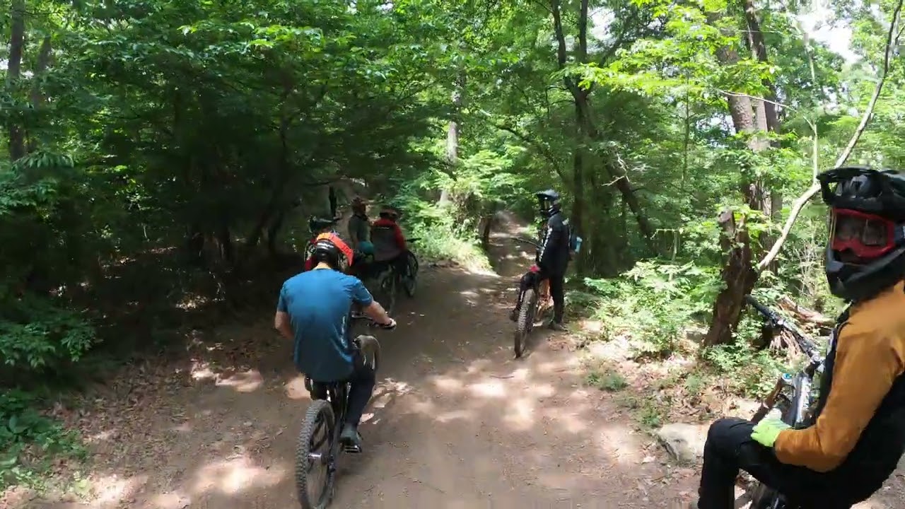 2022. 05. 28 고창MTB파크 모로모로 - 더원 [기가 297 박준성]