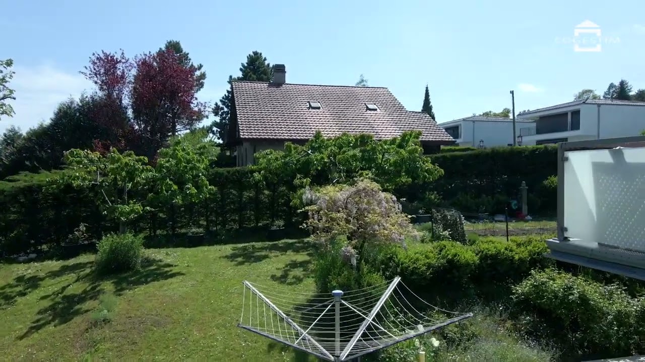 Arzier-Le Muids - Maison individuelle à vendre