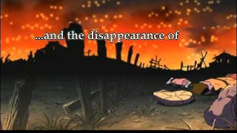 Bad Ending - Chrono Trigger FMV