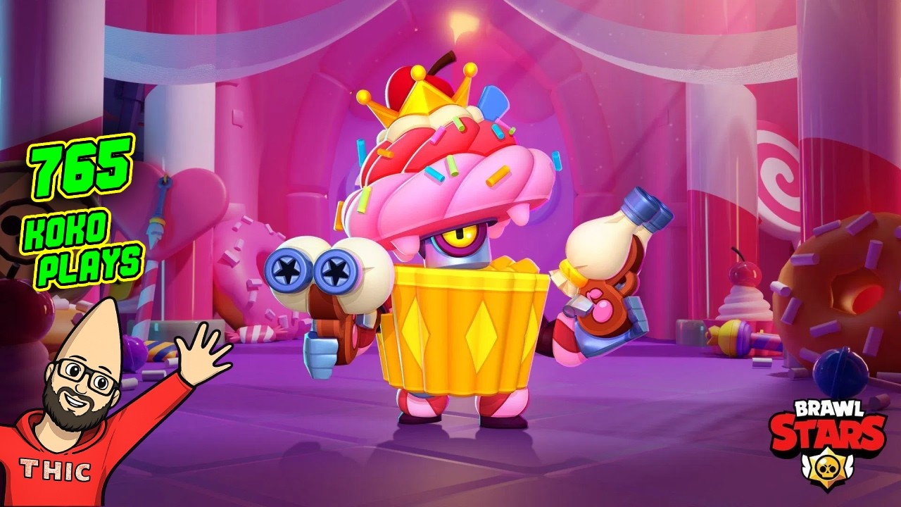 Brawl Stars Qualifiers for Giveaway LIVE 765