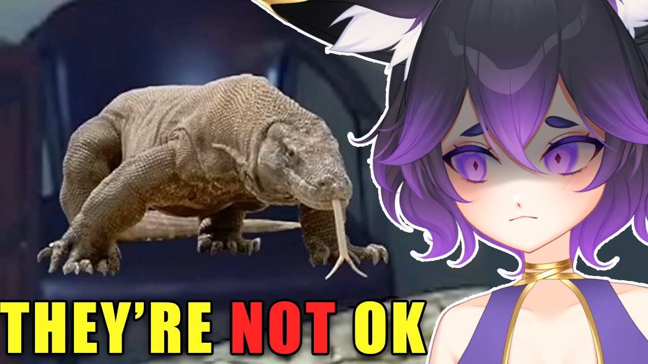 I thought they were cute until I learned THIS! (MoreParz React)