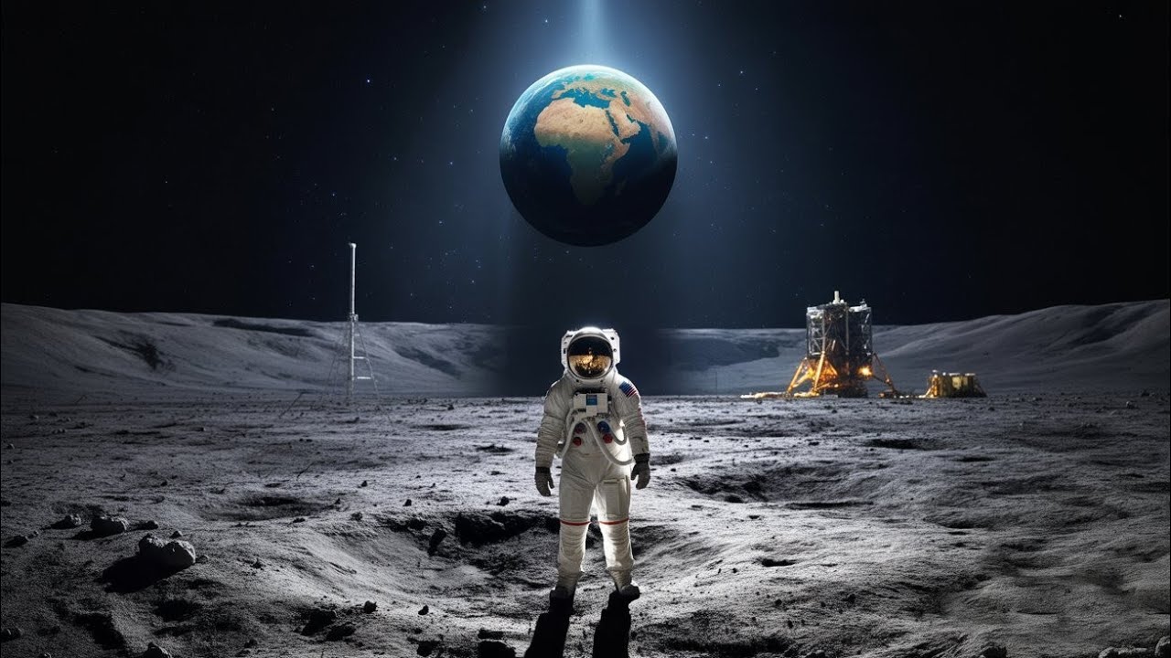 🔴 NASA SHUTDOWN Explained: Why the Space Agency Stopped Working in 2025