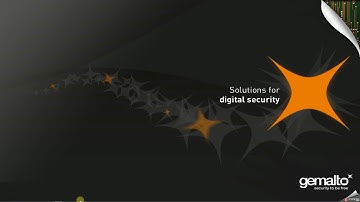 Gemalto Safenet Trusted Access - User Portal Access via Smartcard