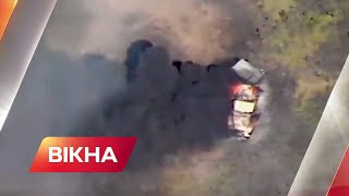 😈Welcome to UKRAINE: на Луганщині ССО України спалили ГРАДИ ворога