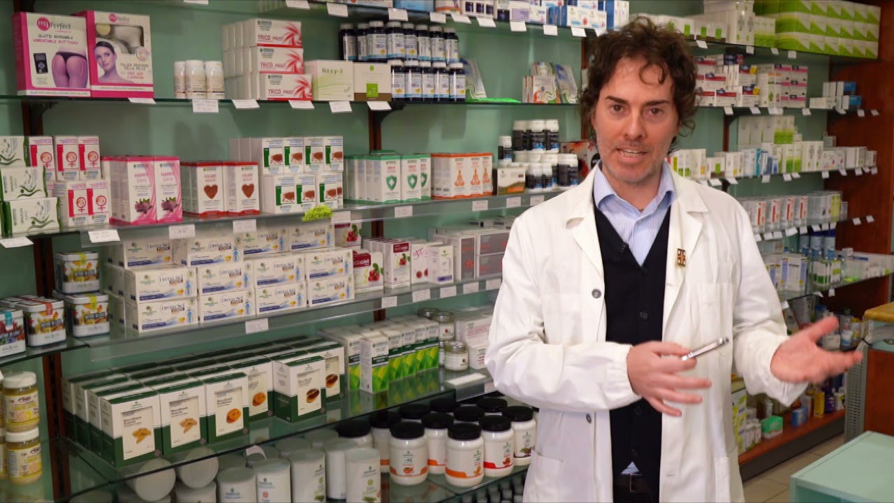 Farmacia Dott. Paolo Bertolaso, San Pietro di Morubio, Verona