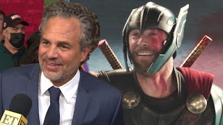 Mark Ruffalo 'Disappointed' He Wasn't in Thor: Love \& Thunder (Exclusive)