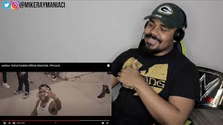 Jackboy - Critical Condition (Official Video) (feat. YFN Lucci) REACTION