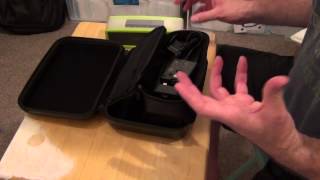 DN3PRO Carrying Case For Bose SoundLink Mini 1 and 2 bluetooth Speaker