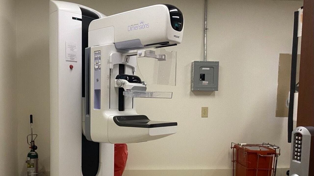 FDA change in mammogram reports to provide more breast health data to women