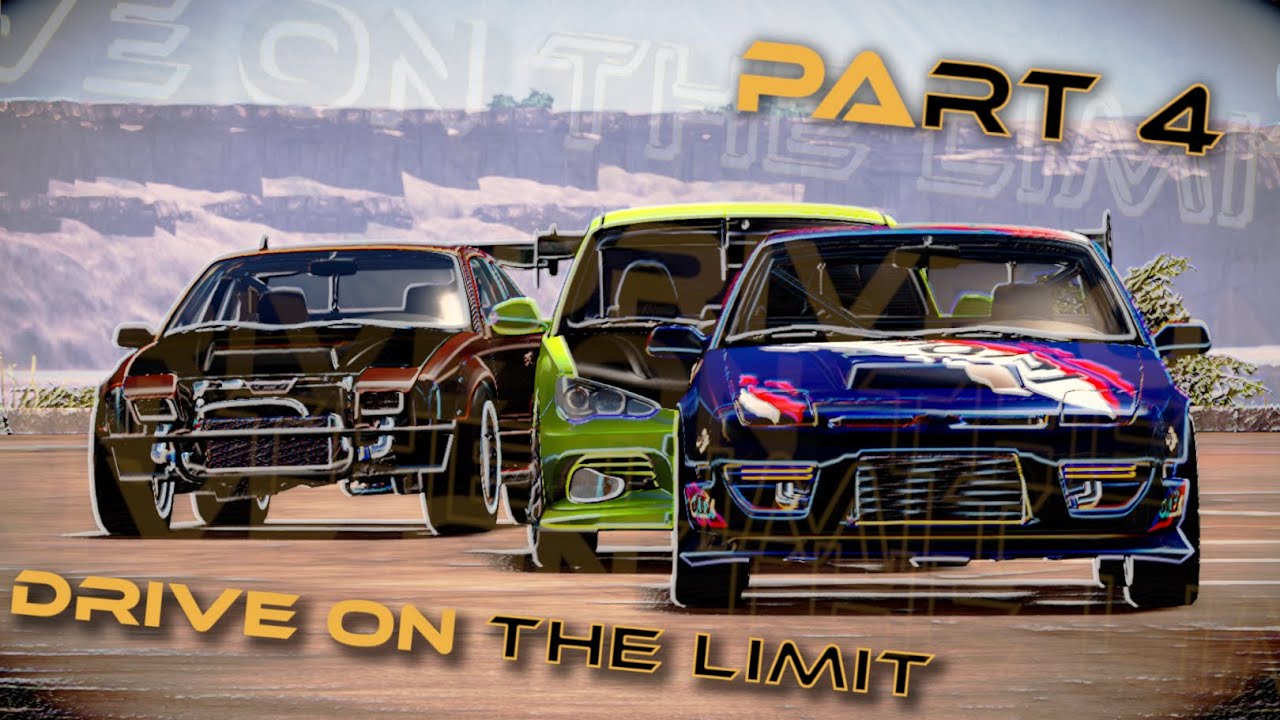 BeamNG Drive: *Drive on the Limit* PART 4 "Everything will be Fine" (FullHD+60 Subtitles EN-PL).