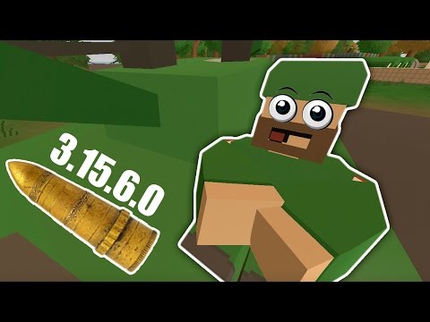 UNTURNED ОБНОВЛЕНИЕ 3.15.6.0