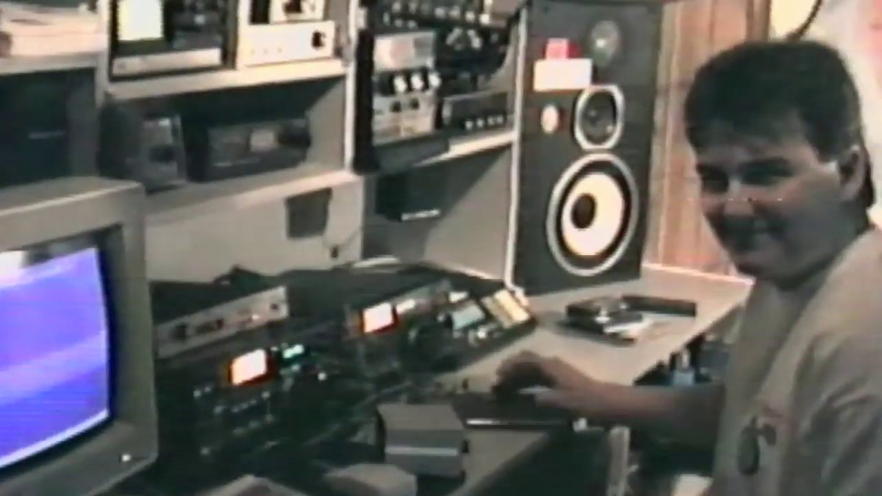 Radio Waves — Radio amateur 1991 à 2019