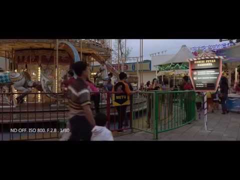 SONY RX10 II Test ( SUROBOYO CARNIVAL - INDONESIA ) Episode 1