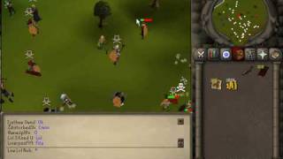 Rang4 O W N   - D-bow Glitching