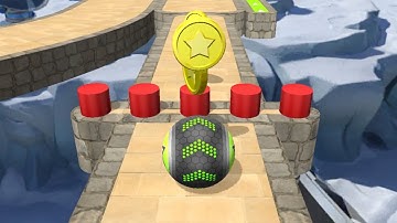 Going Balls - New SpeedRun Gameplay Level 879-884