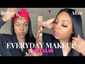 Everyday Makeup Routine: Soft Glam Simple, Natural, &amp; Easy!