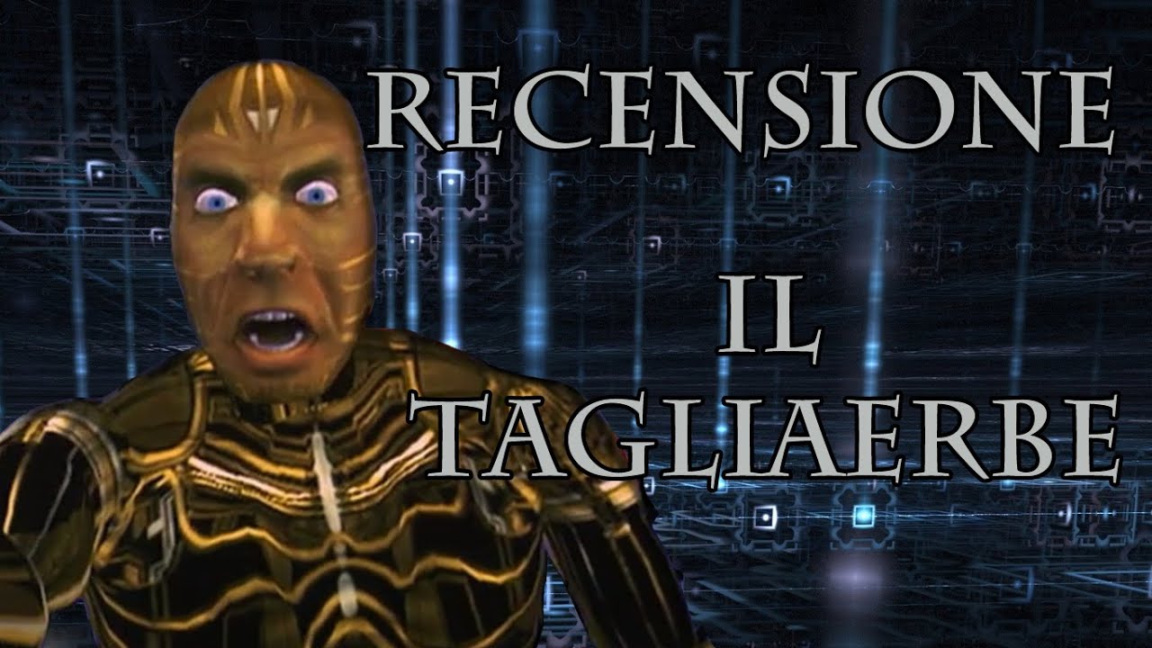 RECENSIONE - Il Tagliaerbe (Ft. Discovering VFX)