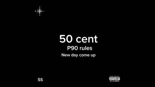 50 cent I’m grimey rap