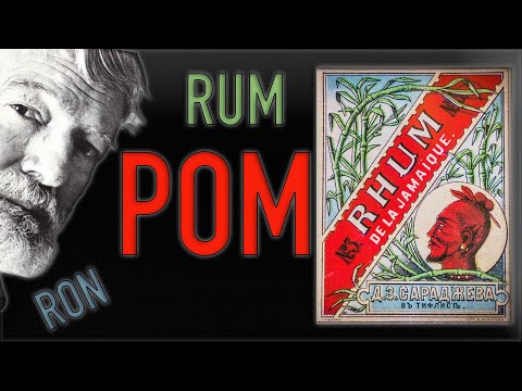 Ром и кашаса. Как выбрать лучший?  Коктейли на основе рома и кашасы.
