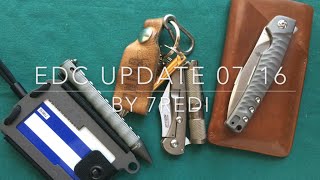 EDC Update - Summer 2016!