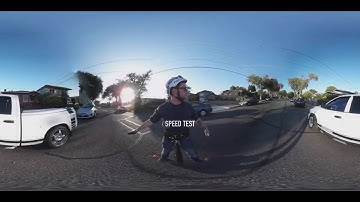 Samsung Gear 360° Camera Review