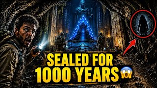 They Opened a Sealed Cave After 1000 Years… What They Found Inside Shocked Everyone  #caveexploring