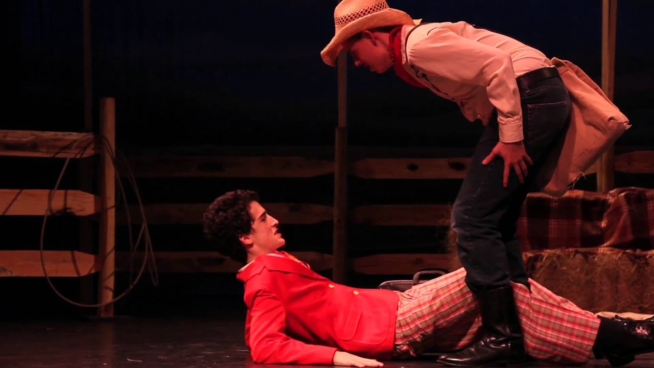 Christopher Armellino- Theatre Demo Reel