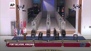 Gen. Milley: 'We take an oath to the Constitution'