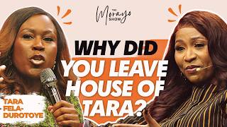 Tara Durotoye Opens Up About Her Career, Family, and Business Journey Tara Durotoye Opens Up About Her Career, Family, and Business Journey