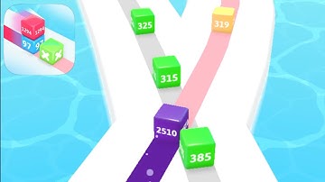Cube Cube 3D - All Levels Gameplay Android, iOS