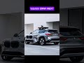 BMW iNEXT - Autonomous electric SUV. #innovation #car #luxurycar