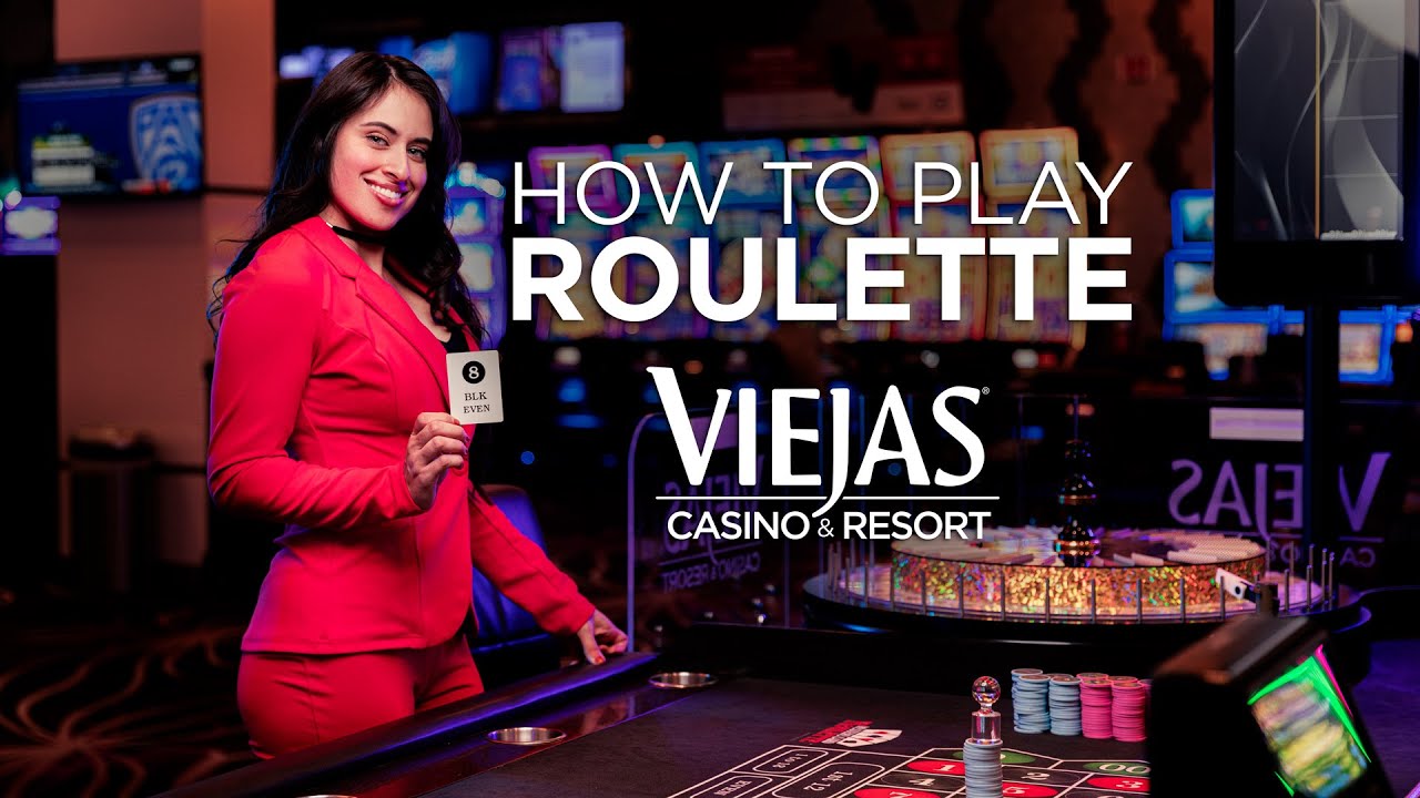 How To Play Roulette at Viejas Casino & Resort YouTube